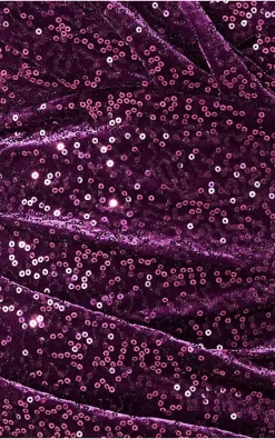 Best Sale π Goddiva Plus Sequin & Velvet Bardot Maxi π Dress In Magenta π 9 Best Sale π Goddiva Plus Sequin & Velvet Bardot Maxi π Dress In Magenta π -Alie Street Shop unnamed file 2218