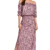 Cheap β MOE Off Shoulder Maxi π Dress In Purple Floral Print β 2 Cheap β MOE Off Shoulder Maxi π Dress In Purple Floral Print β -Alie Street Shop unnamed file 2219