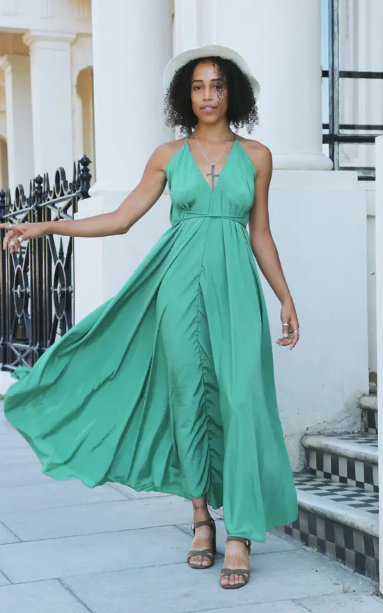 Wholesale π Ananda Wild Infinity π Dress Green π 6 Wholesale π Ananda Wild Infinity π Dress Green π - Image 4