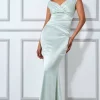 Wholesale βοΈ Goddiva Satin Off The Shoulder Maxi π Dress In Sage Green π 2 Wholesale βοΈ Goddiva Satin Off The Shoulder Maxi π Dress In Sage Green π -Alie Street Shop unnamed file 2235