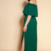 Outlet 🔥 Lanti Maxi Off The Shoulder 👗 Dress Green 🔥 -Alie Street Shop unnamed file 2362