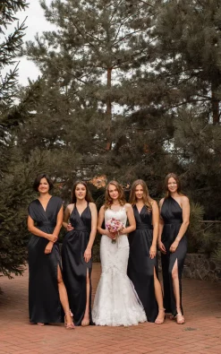 Flash Sale π IDentity Lingerie Silk Satin Wrap Multiway Bridesmaid π Dress In Black β 7 Flash Sale π IDentity Lingerie Silk Satin Wrap Multiway Bridesmaid π Dress In Black β -Alie Street Shop unnamed file 2475