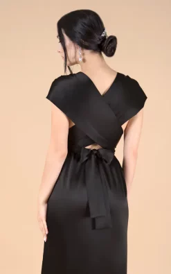 Flash Sale π IDentity Lingerie Silk Satin Wrap Multiway Bridesmaid π Dress In Black β 9 Flash Sale π IDentity Lingerie Silk Satin Wrap Multiway Bridesmaid π Dress In Black β -Alie Street Shop unnamed file 2477