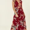 Best Sale π Ruby Rocks Claret Peacock And Floral π Summer Maxi π Dress β¨ 2 Best Sale π Ruby Rocks Claret Peacock And Floral π Summer Maxi π Dress β¨ -Alie Street Shop unnamed file 2535
