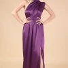 New π IDentity Lingerie Bridesmaid Wrap Infinity Silk Satin π Dress In Purple π 2 New π IDentity Lingerie Bridesmaid Wrap Infinity Silk Satin π Dress In Purple π -Alie Street Shop unnamed file 2617