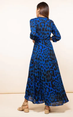 Budget π Dancing Leopard Jagger π Dress In Blue Leopard π 8 Budget π Dancing Leopard Jagger π Dress In Blue Leopard π -Alie Street Shop unnamed file 2657