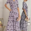 Cheapest β Jolie Moi Quinna Wrap Front Maxi π Dress, Navy Floral 𧨠2 Cheapest β Jolie Moi Quinna Wrap Front Maxi π Dress, Navy Floral 𧨠-Alie Street Shop unnamed file 2682