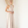 Top 10 ✔️ KATES 👗 DRESSES Multiway Bridesmaid 👗 DRESS Latte 🎁 -Alie Street Shop unnamed file 2743