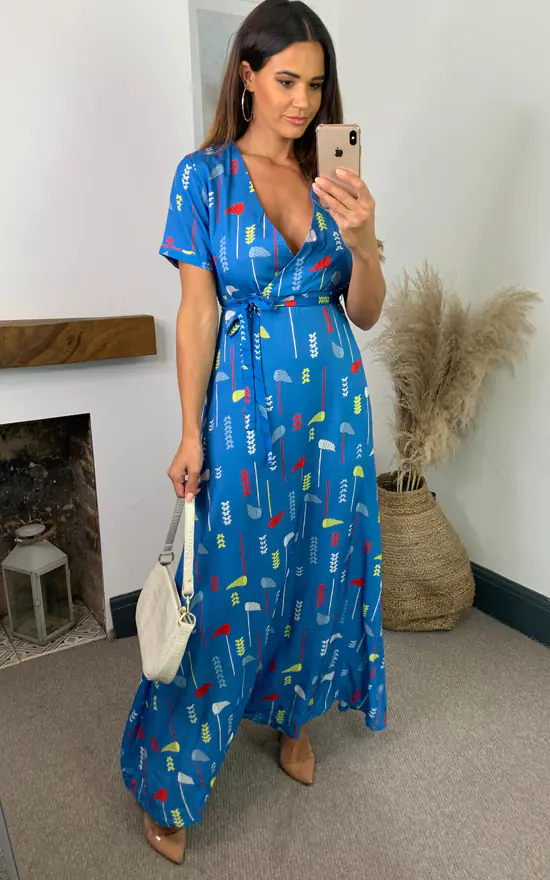 Promo π Fever London Mariposa Maxi π Dress β€οΈ 4 Promo π Fever London Mariposa Maxi π Dress β€οΈ - Image 2