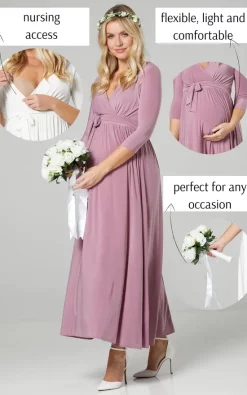 Discount π Happy Mama Maternity Nursing Wedding Guest Maxi Navy π Dress π 9 Discount π Happy Mama Maternity Nursing Wedding Guest Maxi Navy π Dress π -Alie Street Shop unnamed file 2921
