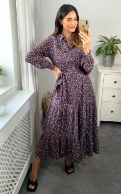 Best deal 🥰 Joe Browns Joe's Must Have Purple 👕 Shirt 👗 Dress 🛒