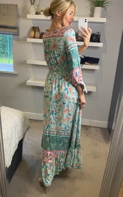 Top 10 π Izabel London Mint Floral Maxi π Dress π 9 Top 10 π Izabel London Mint Floral Maxi π Dress π -Alie Street Shop unnamed file 316