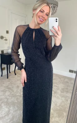 Coupon π APRICOT Black Mesh Raglan Maxi π Dress π 7 Coupon π APRICOT Black Mesh Raglan Maxi π Dress π -Alie Street Shop unnamed file 3187