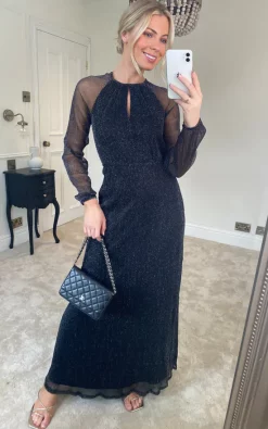 Coupon π APRICOT Black Mesh Raglan Maxi π Dress π 8 Coupon π APRICOT Black Mesh Raglan Maxi π Dress π -Alie Street Shop unnamed file 3188