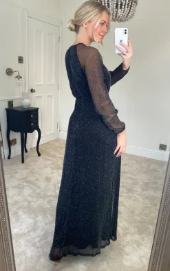 Coupon π APRICOT Black Mesh Raglan Maxi π Dress π 9 Coupon π APRICOT Black Mesh Raglan Maxi π Dress π -Alie Street Shop unnamed file 3189