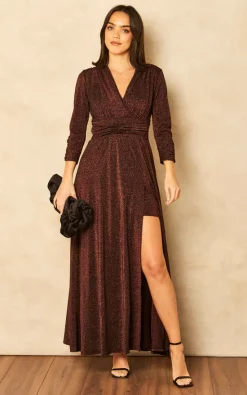 Best reviews of 🔥 Kate & Pippa Sophia 👗 Dress In Brown ❤️ -Alie Street Shop unnamed file 3192