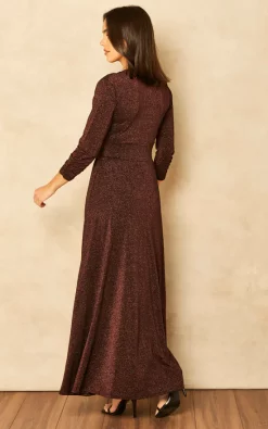 Best reviews of 🔥 Kate & Pippa Sophia 👗 Dress In Brown ❤️ -Alie Street Shop unnamed file 3193