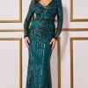 Wholesale π Goddiva Sequin & Mesh Embroidered Maxi In Emerald π₯ 1 Wholesale π Goddiva Sequin & Mesh Embroidered Maxi In Emerald π₯ -Alie Street Shop unnamed file 3233