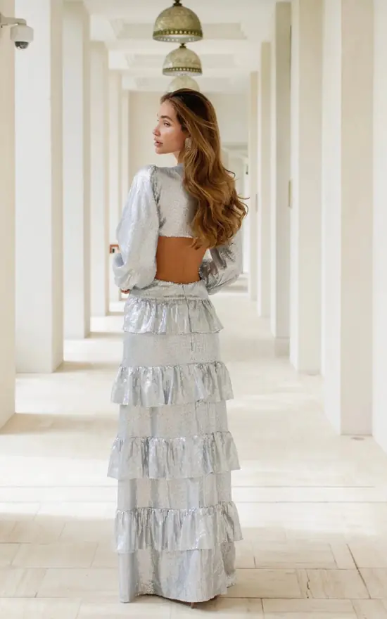 New β€οΈ Anne Louise Boutique Make An Entrance π Dress β 5 New β€οΈ Anne Louise Boutique Make An Entrance π Dress β - Image 3