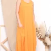 Deals π― Lucy Sparks Comfortable Maxi π Dress. (Orange) β 1 Deals π― Lucy Sparks Comfortable Maxi π Dress. (Orange) β -Alie Street Shop unnamed file 328