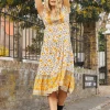 Coupon ⭐ Libby Loves Layla 👗 Dress Yellow ⌛ -Alie Street Shop unnamed file 332