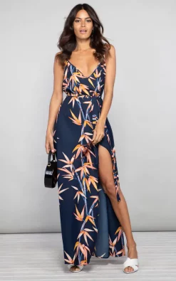 Outlet π Dancing Leopard Sookie Slip π Dress In Bamboo π₯°