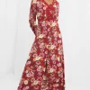 Coupon 🔥 Joe Browns Fabulous Flora Red Boho 👗 Dress 🛒 -Alie Street Shop unnamed file 3442