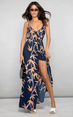 Outlet 😀 Dancing Leopard Sookie Slip 👗 Dress In Bamboo 🥰 -Alie Street Shop unnamed file 345