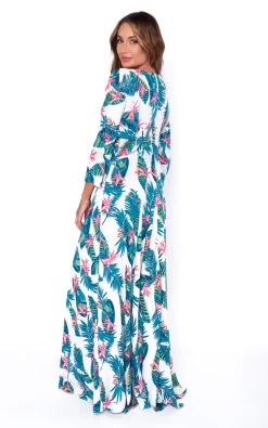 Discount β James Steward Stone Maxi π Dress In Tropical Print π― 8 Discount β James Steward Stone Maxi π Dress In Tropical Print π― -Alie Street Shop unnamed file 348