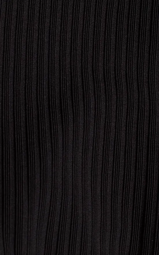 Brand new π MOE Maxi π Dress With Slit In Black π 5 Brand new π MOE Maxi π Dress With Slit In Black π - Image 3