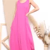 Discount β€οΈ Lucy Sparks Comfortable Maxi π Dress. (Fuchsia) π 1 Discount β€οΈ Lucy Sparks Comfortable Maxi π Dress. (Fuchsia) π -Alie Street Shop unnamed file 358