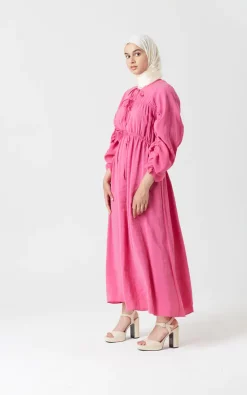 Best Sale 😀 DASKA Capella Maxi 👗 Dress 👏 -Alie Street Shop unnamed file 3584