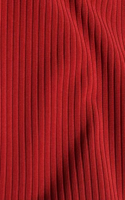 Top 10 🛒 MOE Maxi 👗 Dress With Slit In Red 😍 -Alie Street Shop unnamed file 3604