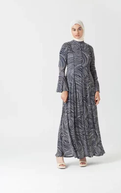 New 👏 DASKA Syrma Maxi 👗 Dress 🔥