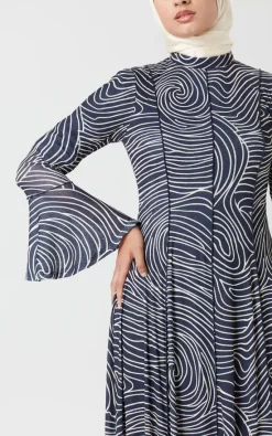 New 👏 DASKA Syrma Maxi 👗 Dress 🔥 -Alie Street Shop unnamed file 3619