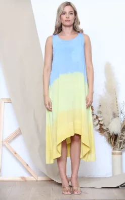 Buy β¨ Lucy Sparks Light Blue Strap Shoulder Tie Dye π Dress π 9 Buy β¨ Lucy Sparks Light Blue Strap Shoulder Tie Dye π Dress π -Alie Street Shop unnamed file 393