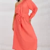 Top 10 π― Boutique Store Orange Cheesecloth One Shoulder Side Pockets Maxi π Dress π₯° 2 Top 10 π― Boutique Store Orange Cheesecloth One Shoulder Side Pockets Maxi π Dress π₯° -Alie Street Shop unnamed file 427