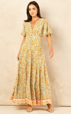 Deals π Blue Vanilla Kayla Button Front Short Sleeve Maxi π Dress In Aqua β€οΈ 7 Deals π Blue Vanilla Kayla Button Front Short Sleeve Maxi π Dress In Aqua β€οΈ -Alie Street Shop unnamed file 449