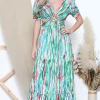 Best deal π Lucy Sparks Green Cut Out π Dress With Brush Pattern β¨ 1 Best deal π Lucy Sparks Green Cut Out π Dress With Brush Pattern β¨ -Alie Street Shop unnamed file 466