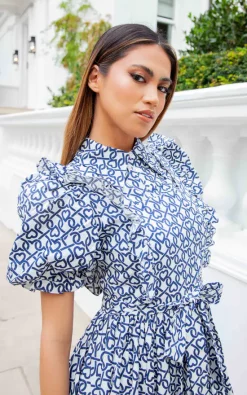 Promo 😀 Anne Louise Boutique Oakley Heart 👗 Dress 🥰 -Alie Street Shop unnamed file 51