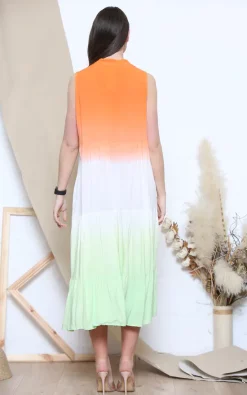 Flash Sale π Lucy Sparks Orange Sleeveless Tie Dye Midi π Dress 𧨠8 Flash Sale π Lucy Sparks Orange Sleeveless Tie Dye Midi π Dress 𧨠-Alie Street Shop unnamed file 563