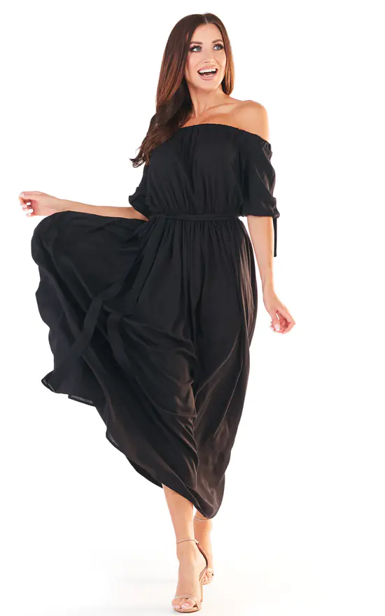 Deals π AWAMA Loose Maxi π Summer π Dress In Black π€© 3 Deals π AWAMA Loose Maxi π Summer π Dress In Black π€©