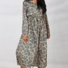 Best reviews of 𧨠Boutique Store Green Print Belted Maxi π Shirt π Dress β€οΈ 1 Best reviews of 𧨠Boutique Store Green Print Belted Maxi π Shirt π Dress β€οΈ -Alie Street Shop unnamed file 866