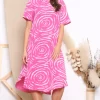 Best reviews of π₯ LOES House Swirl Pattern Short Sleeve π Dress In Fuchsia π 2 Best reviews of π₯ LOES House Swirl Pattern Short Sleeve π Dress In Fuchsia π -Alie Street Shop unnamed file 963